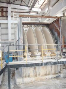 立盤過濾機(真空固液分離機) (2)